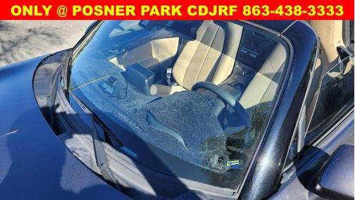 2016 Mazda MX-5 Miata Grand Touring