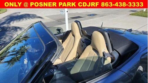 2016 Mazda MX-5 Miata Grand Touring