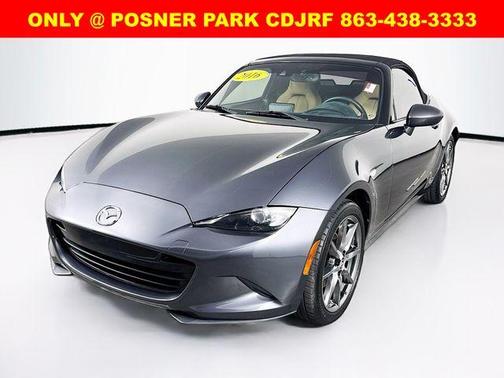 2016 Mazda MX-5 Miata Grand Touring
