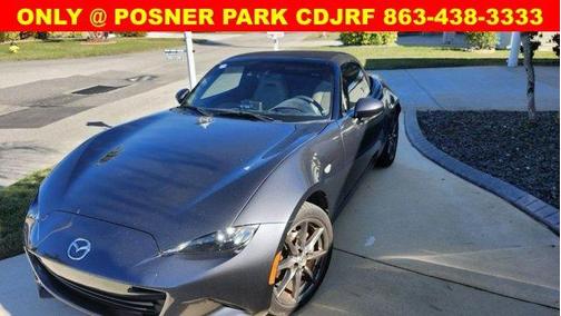 2016 Mazda MX-5 Miata Grand Touring