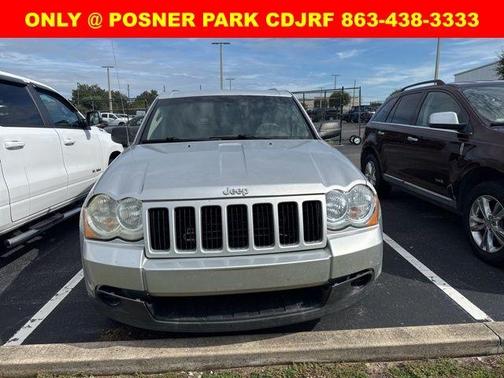 2008 Jeep Grand Cherokee Laredo
