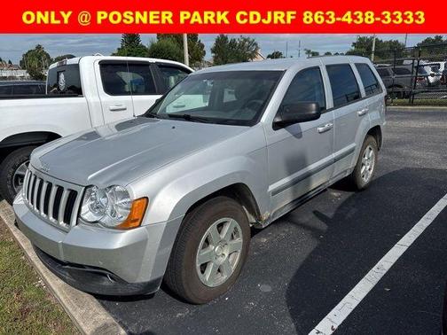2008 Jeep Grand Cherokee Laredo