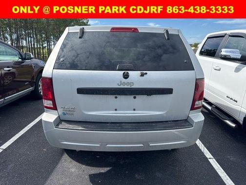 2008 Jeep Grand Cherokee Laredo