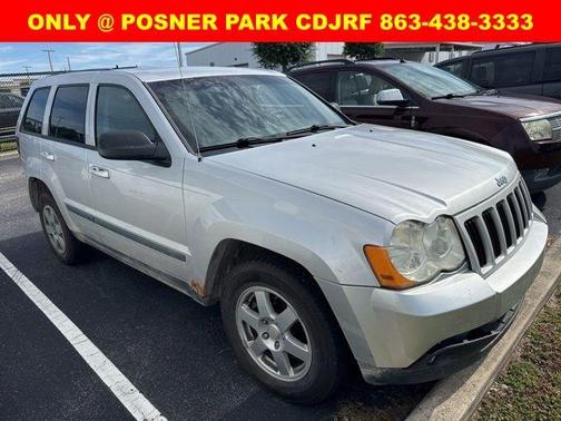 2008 Jeep Grand Cherokee Laredo