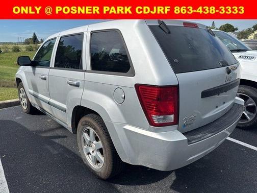 2008 Jeep Grand Cherokee Laredo