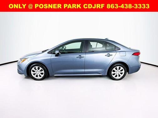 CELESTITE 2024 Toyota Corolla LE