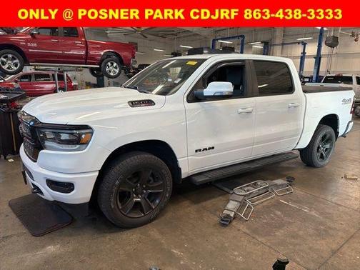 2020 RAM 1500 Big Horn