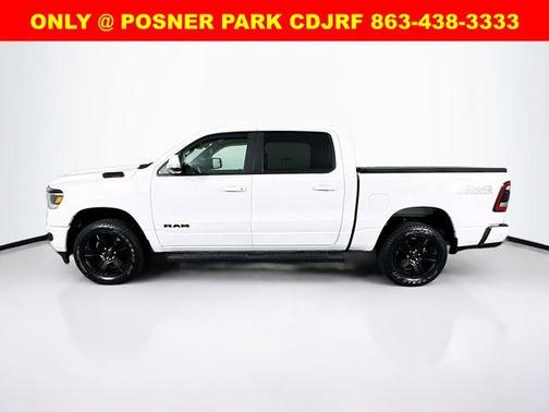 2020 RAM 1500 Big Horn