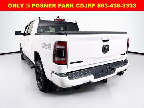 2020 RAM 1500 Big Horn