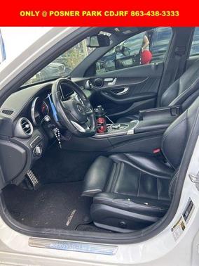 2017 Mercedes-Benz C-Class C 300