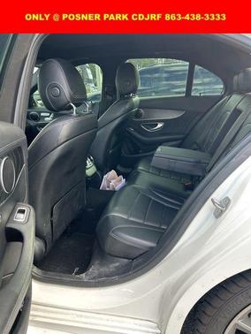 2017 Mercedes-Benz C-Class C 300