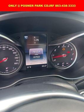 2017 Mercedes-Benz C-Class C 300