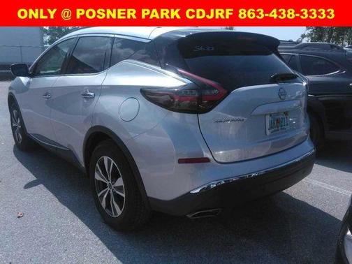 2024 Nissan Murano SV