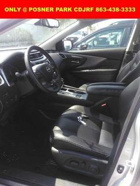 2024 Nissan Murano SV
