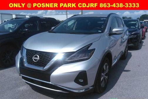 2024 Nissan Murano SV