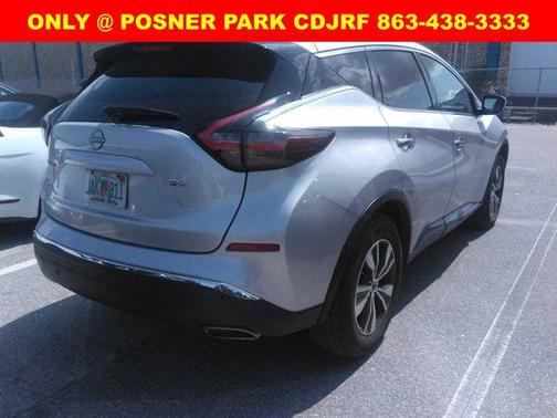 2024 Nissan Murano SV