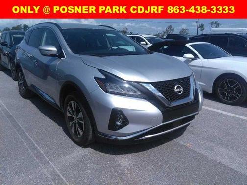 2024 Nissan Murano SV