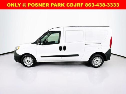 2021 RAM ProMaster City Tradesman