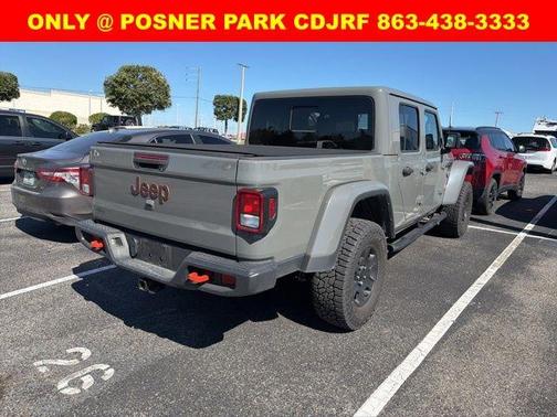 2023 Jeep Gladiator Mojave