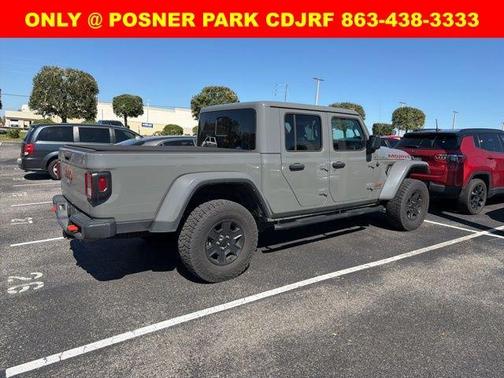 2023 Jeep Gladiator Mojave