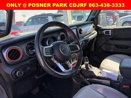 2023 Jeep Gladiator Mojave