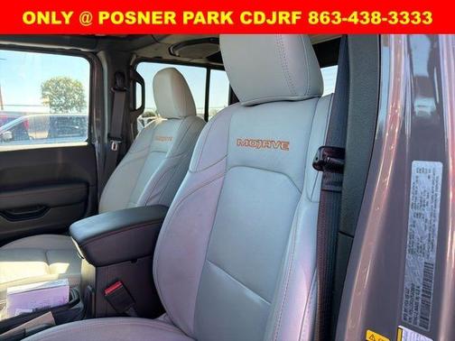 2023 Jeep Gladiator Mojave