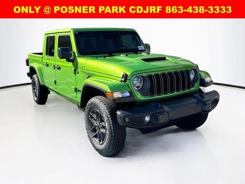 2026 Jeep Gladiator Sport