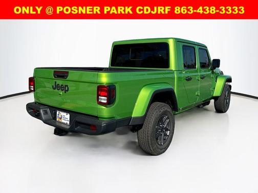 2026 Jeep Gladiator Sport