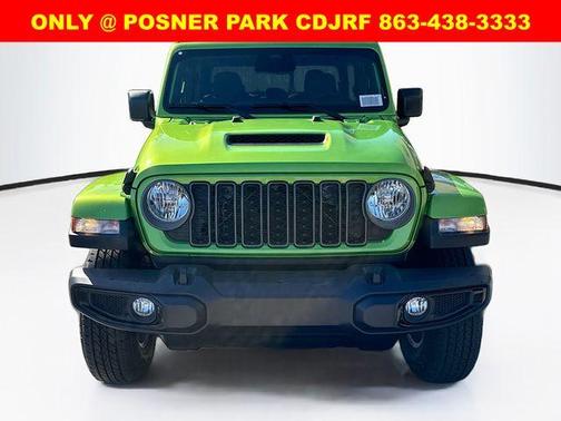 2026 Jeep Gladiator Sport