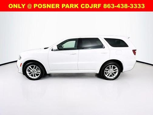 2022 Dodge Durango GT