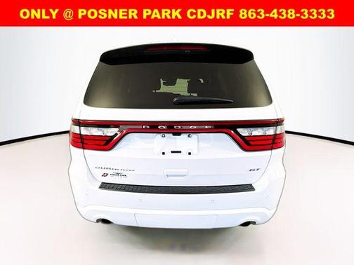 2022 Dodge Durango GT