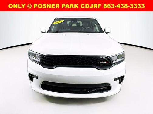 2022 Dodge Durango GT