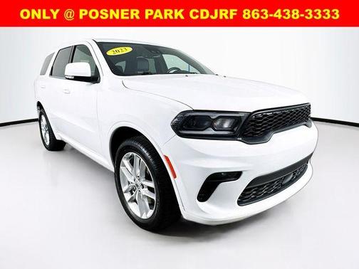 2022 Dodge Durango GT