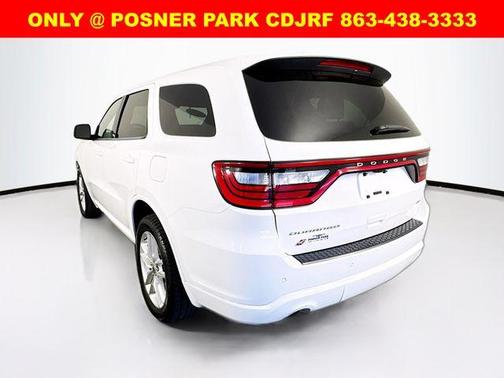 2022 Dodge Durango GT