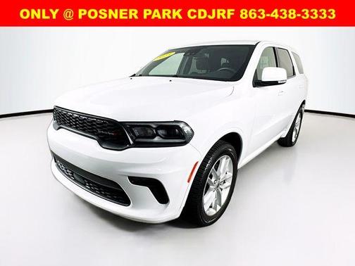 2022 Dodge Durango GT