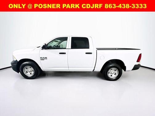 2023 RAM 1500 Classic Tradesman