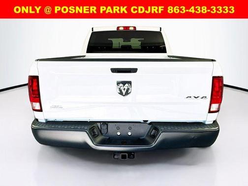 2023 RAM 1500 Classic Tradesman