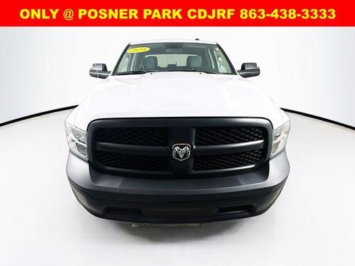 2023 RAM 1500 Classic Tradesman