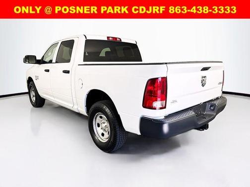 2023 RAM 1500 Classic Tradesman