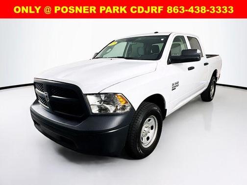 2023 RAM 1500 Classic Tradesman