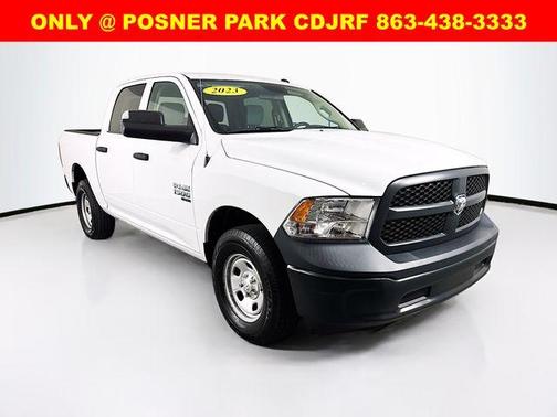 2023 RAM 1500 Classic Tradesman