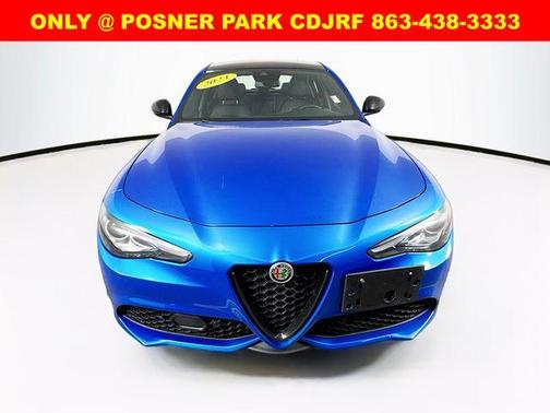 2023 Alfa Romeo Giulia Veloce