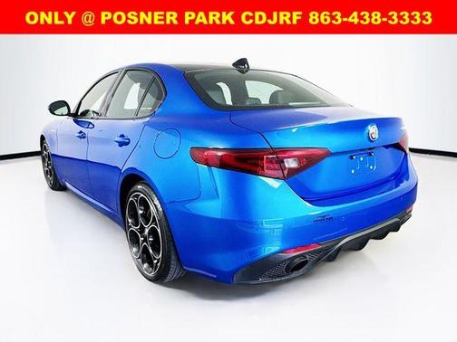 2023 Alfa Romeo Giulia Veloce