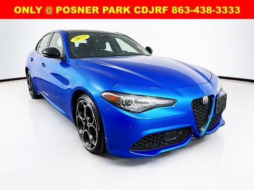 2023 Alfa Romeo Giulia Veloce