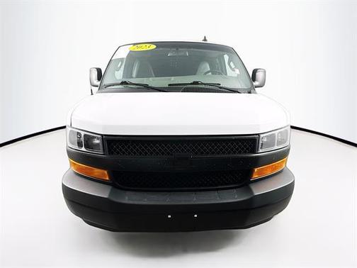 2023 Chevrolet Express 2500 Work Van