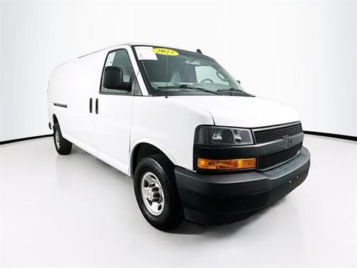 2023 Chevrolet Express 2500 Work Van
