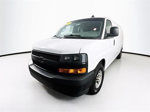 2023 Chevrolet Express 2500 Work Van