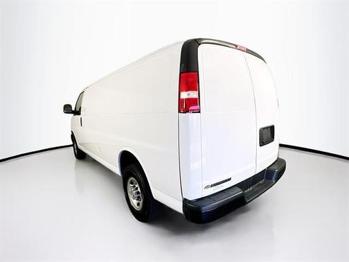 2023 Chevrolet Express 2500 Work Van