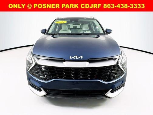2024 Kia Sportage Hybrid EX