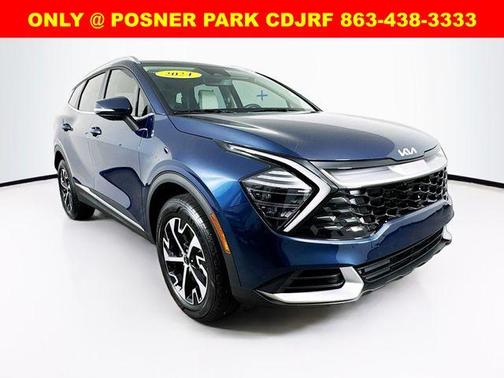 2024 Kia Sportage Hybrid EX